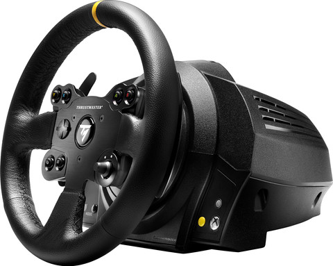 Thrustmaster TX Racing Wheel Leather Edition Xbox One & PC null