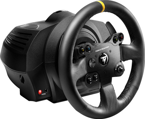 Thrustmaster TX Racing Wheel Leather Edition Xbox One & PC null