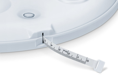 Beurer BY 90 Baby Scale detail