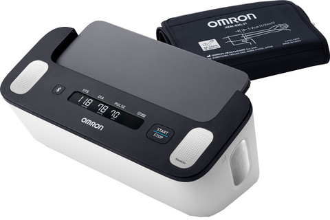 Omron Complete + ECG Recorder Main Image