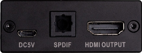 ASTRO Gaming HDMI Adapter voor PlayStation 5 detail