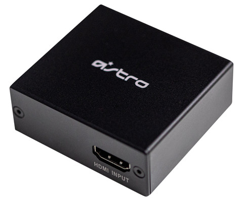 ASTRO Gaming HDMI Adapter voor PlayStation 5 achterkant