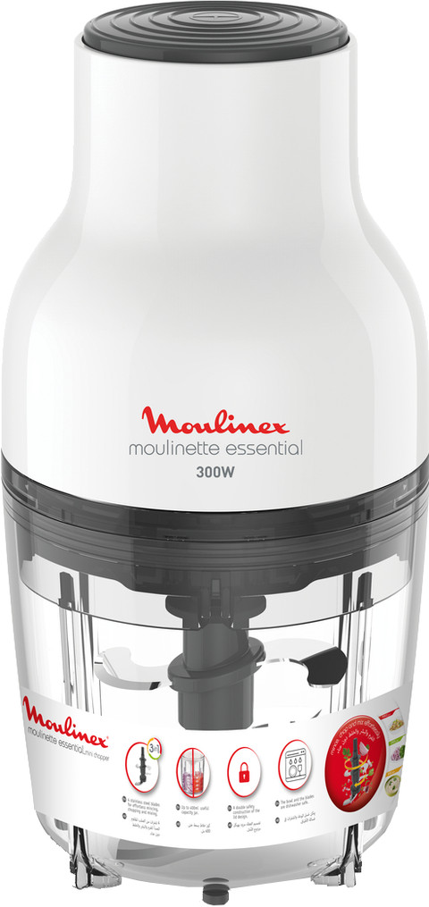 Moulinex Moulinette Essential DJ520110 Main Image