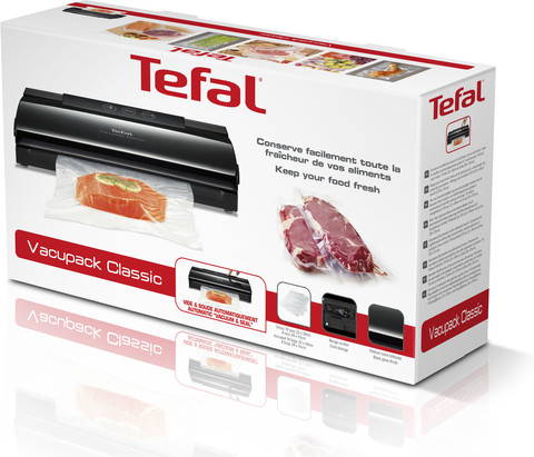 Tefal Vacupack Classic VT2540 null