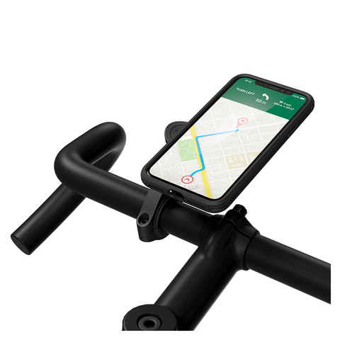 Spigen Gearlock MF100 Support de Téléphone Universel Vis Vélo produit à l'usage