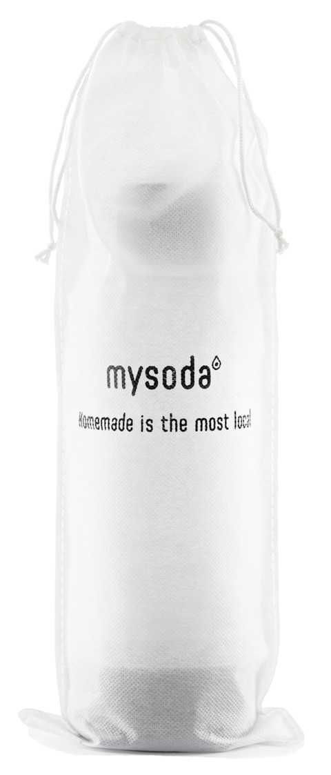 Mysoda Woody bottles 2x 1 liter accessoire