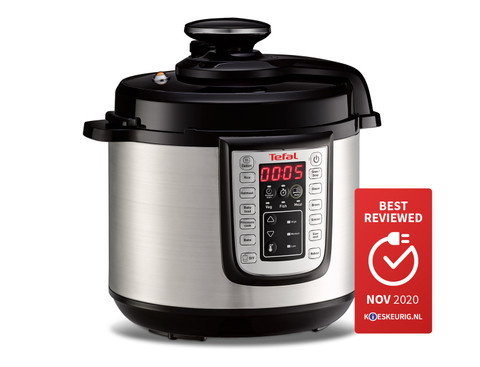 Tefal CY505E All-in-One Slowcooker, Multicooker en Snelkookpan visual leverancier