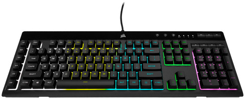 CORSAIR K55 RGB Pro Gaming Keyboard null