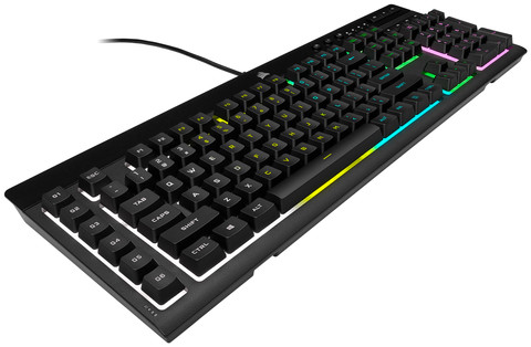 CORSAIR K55 RGB Pro Gaming Keyboard null