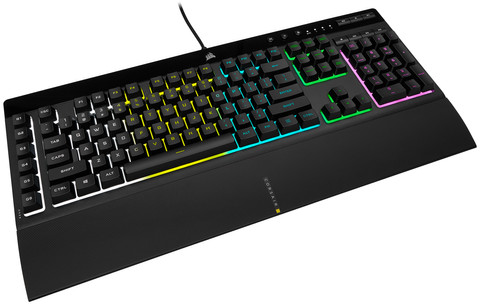 CORSAIR K55 RGB Pro Gaming Keyboard null