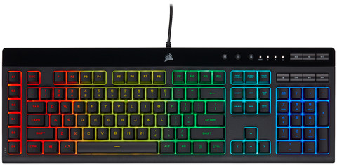 CORSAIR K55 RGB Pro Gaming Keyboard null