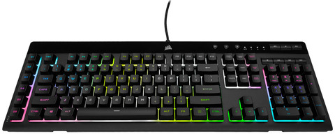 Corsair K55 RGB Pro XT Gaming Keyboard null