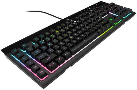 Corsair K55 RGB Pro XT Gaming Keyboard null