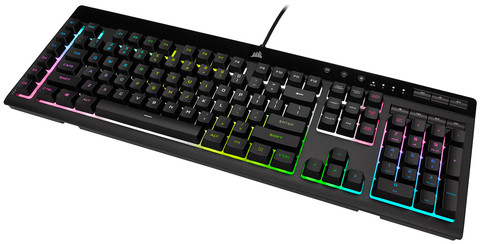 Corsair K55 RGB Pro XT Gaming Keyboard null