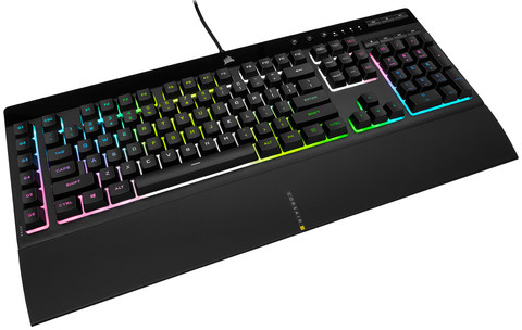 Corsair K55 RGB Pro XT Gaming Keyboard null