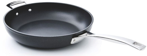 Le Creuset Les Forgeés High-sided Skillet 28cm top