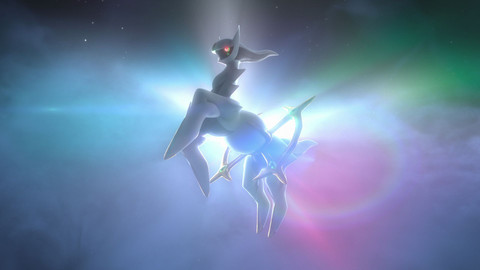 Pokémon Legends Arceus Nintendo Switch null