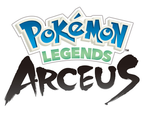 Pokémon Legends Arceus Nintendo Switch front