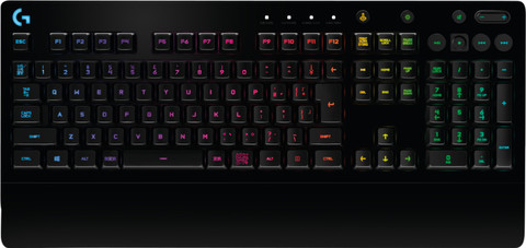 Logitech G213 Prodigy AZERTY - BE Layout Main Image