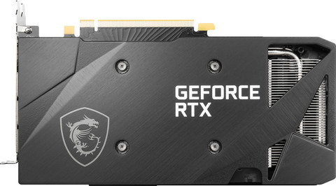 MSI GeForce RTX 3060 VENTUS 2X 12G OC null