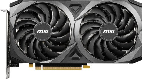 MSI GeForce RTX 3060 VENTUS 2X 12G OC null