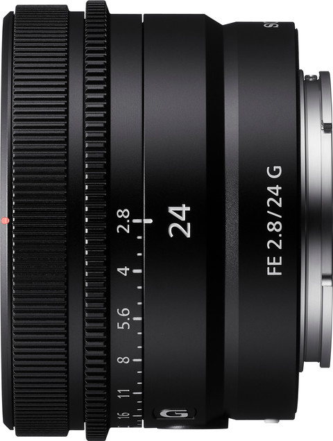 Sony FE 24mm f/2.8 G null