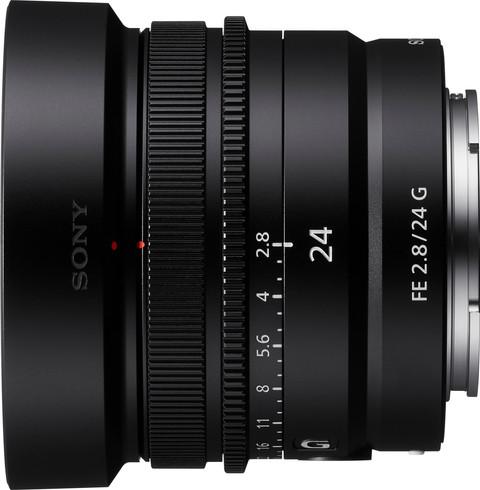 Sony FE 24mm f/2.8 G null