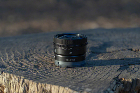 Sony FE 24mm f/2.8 G null