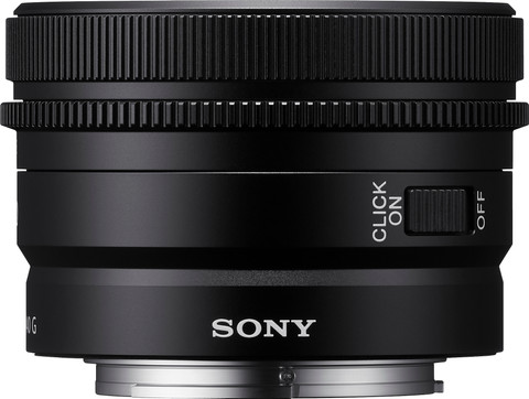 Sony FE 40 mm f/2.5 G Main Image