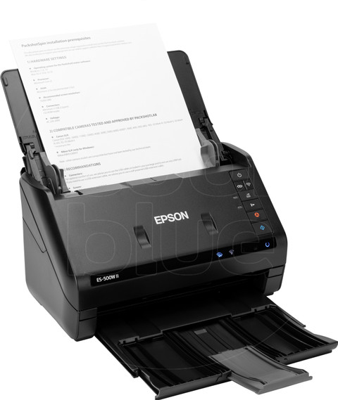 Epson WorkForce ES-500WII null