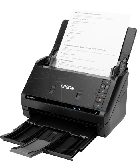 Epson WorkForce ES-500WII null