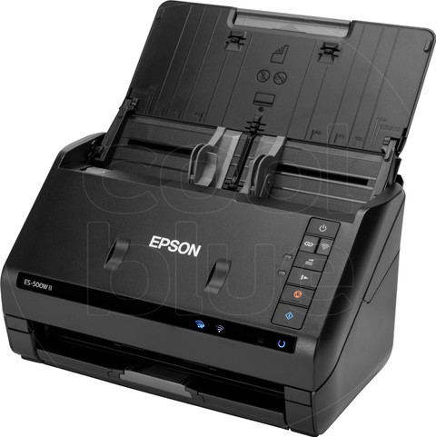 Epson WorkForce ES-500WII null