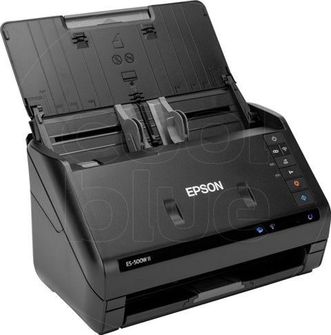 Epson WorkForce ES-500WII null