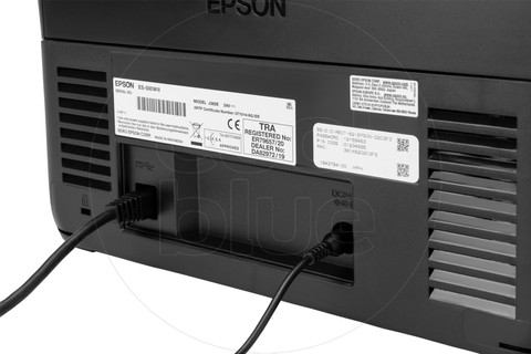 Epson WorkForce ES-500WII null