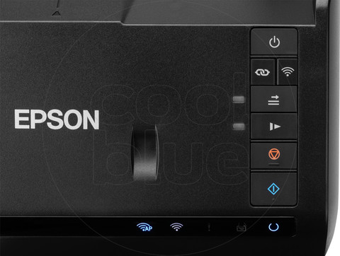 Epson WorkForce ES-500WII null