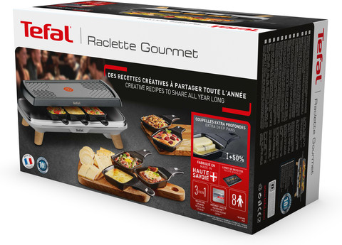 Tefal 3-in-1 RE610D null