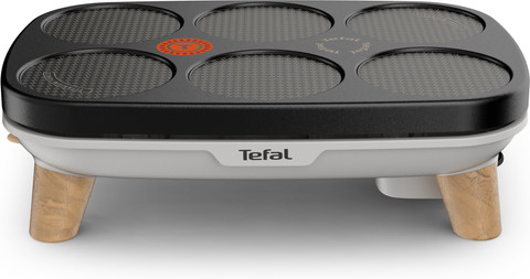 Tefal Crêpier Gourmet PY900D voorkant