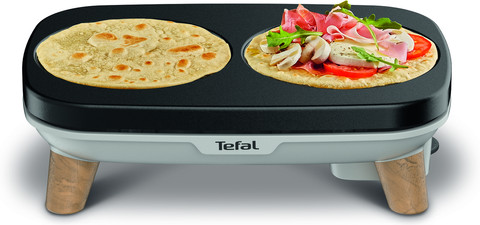 Tefal Crêpier Gourmet PY900D null