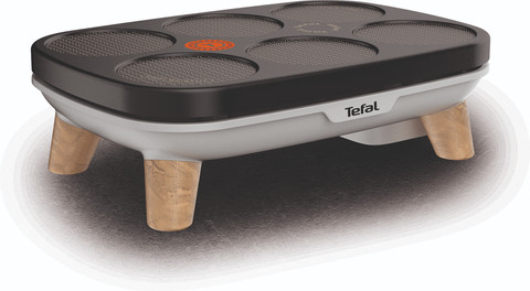 Tefal Crêpier Gourmet PY900D null