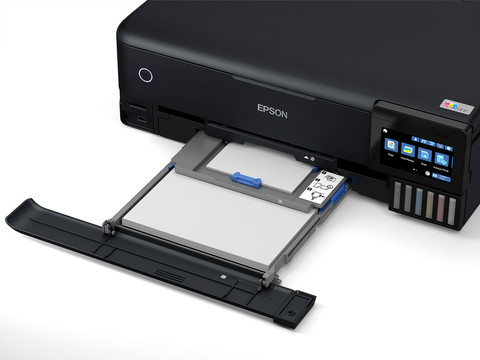 Epson EcoTank ET-8550 detail