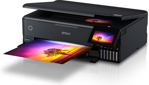 Epson EcoTank ET-8550 null