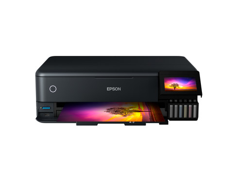 Epson EcoTank ET-8550 null