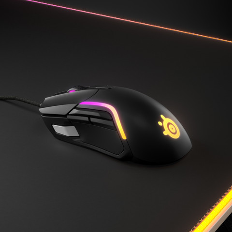 SteelSeries Rival 5 Gaming Mouse visual supplier