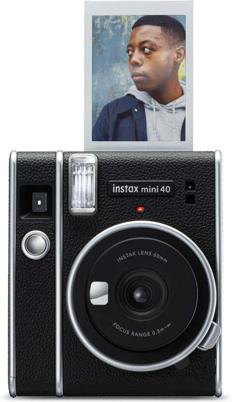 Fujifilm Instax Mini 40 | Coolblue | Sofortbildkameras