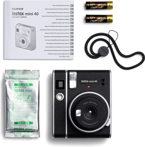 Fujifilm Instax Mini 40 null