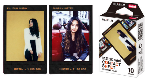 Fujifilm Instax Mini Film Contact null