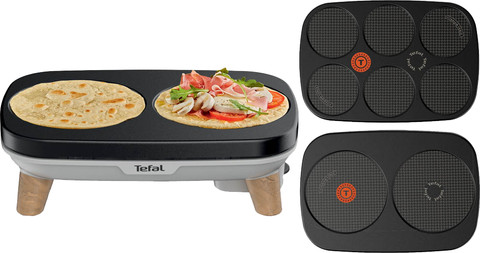 Tefal Crêpier Gourmet PY900D Main Image