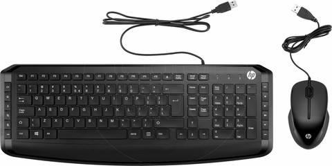 HP Pavilion Toetsenbord en Muis 200 QWERTY Main Image