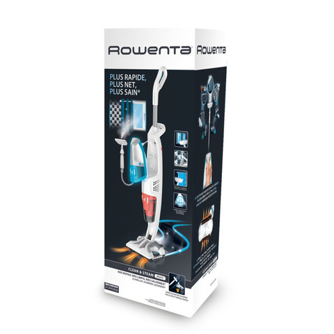 Rowenta Clean & Steam Multi RY8561 null