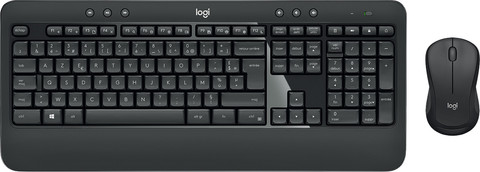 Logitech MK540 Advanced Draadloze Toetsenbord en Muis AZERTY Main Image